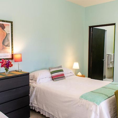 The Hotelito Todos Santos Exterior photo