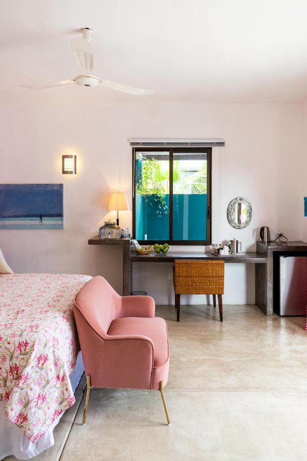 The Hotelito Todos Santos Exterior photo