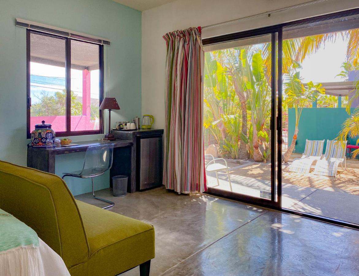 The Hotelito Todos Santos Exterior photo