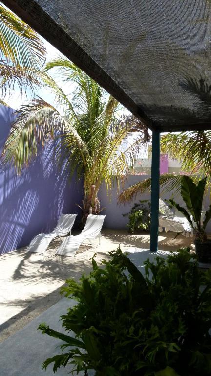 The Hotelito Todos Santos Exterior photo