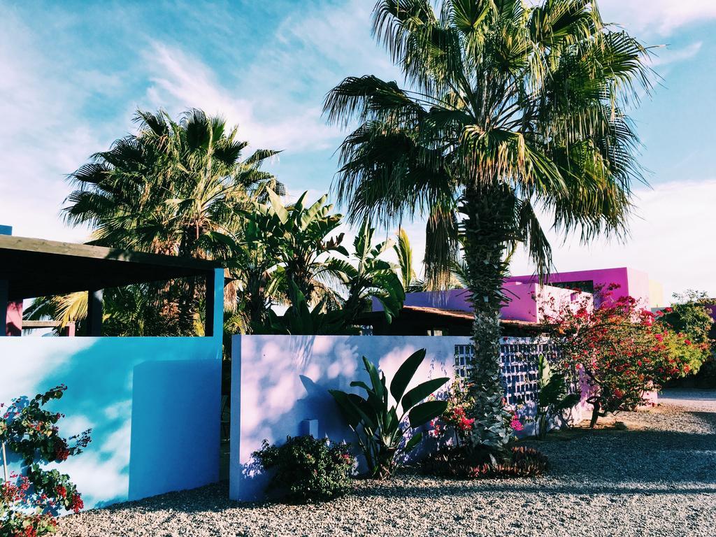 The Hotelito Todos Santos Exterior photo