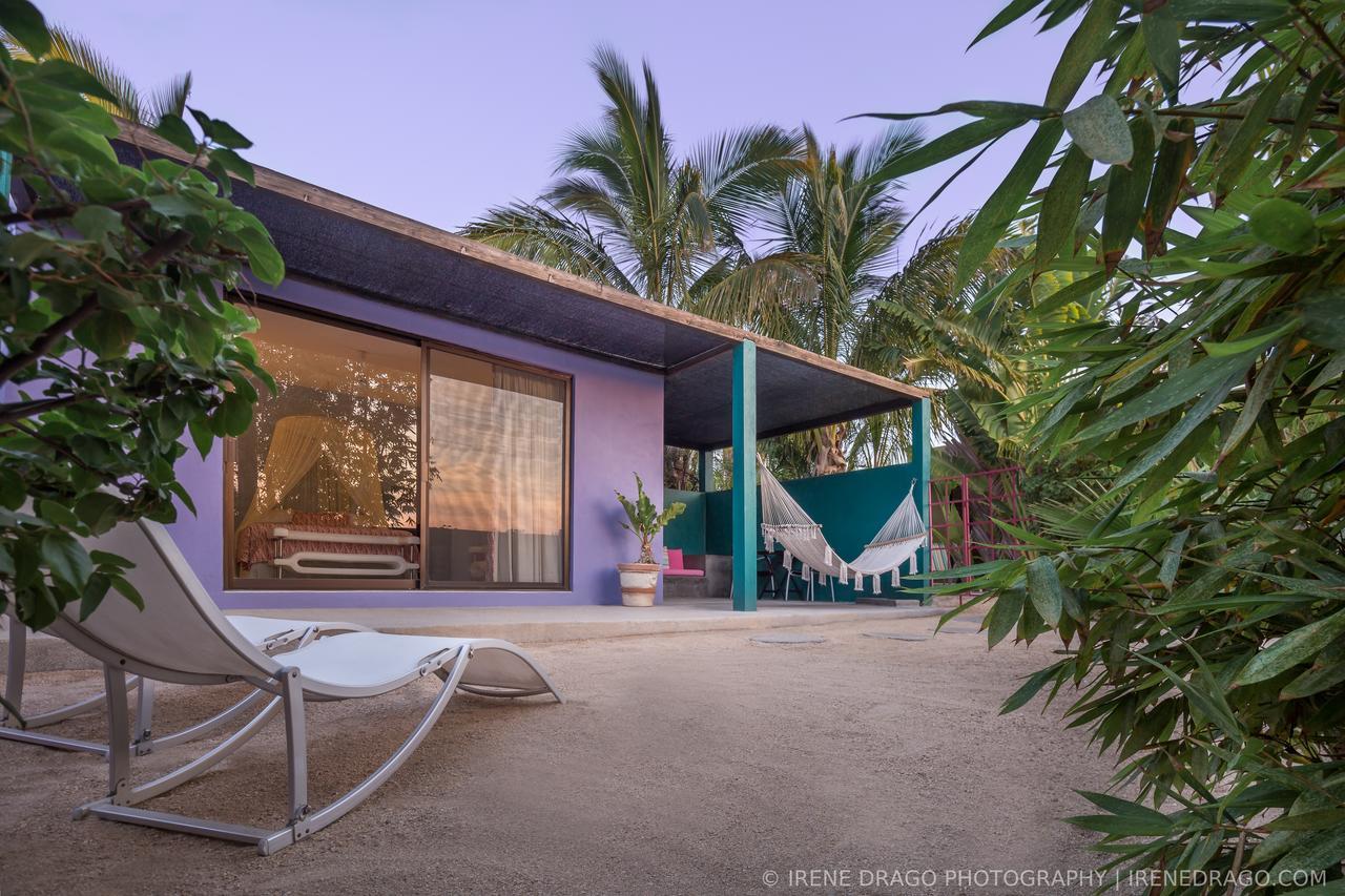 The Hotelito Todos Santos Exterior photo