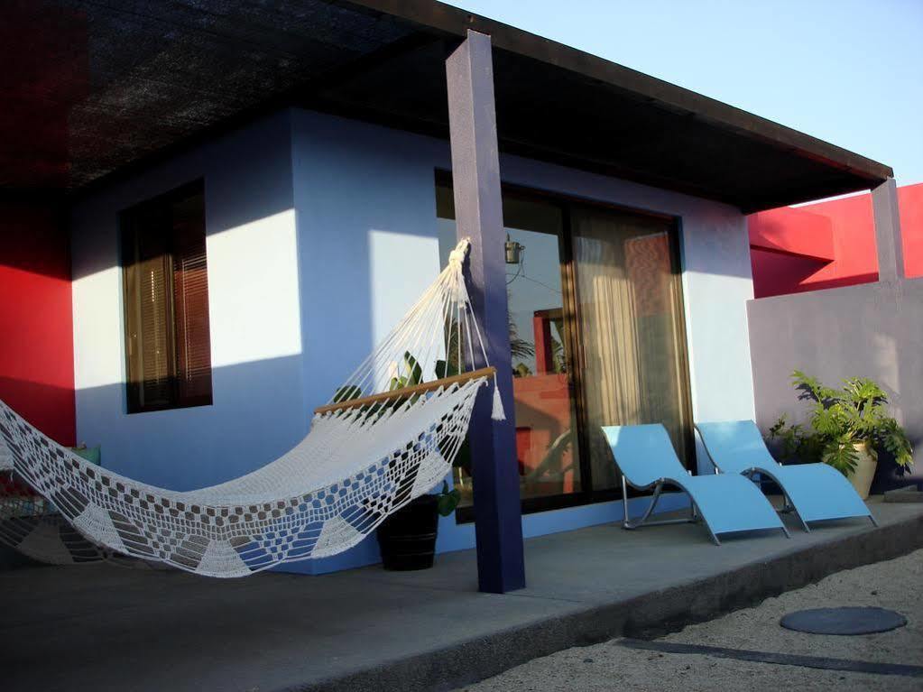 The Hotelito Todos Santos Exterior photo