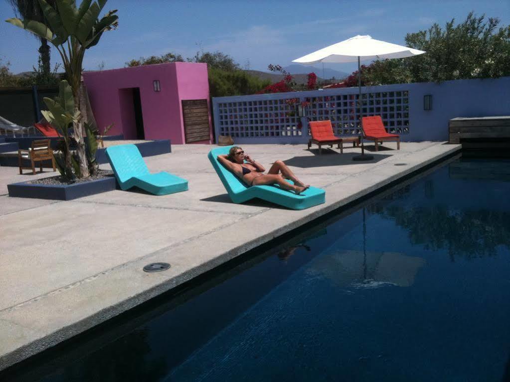 The Hotelito Todos Santos Exterior photo