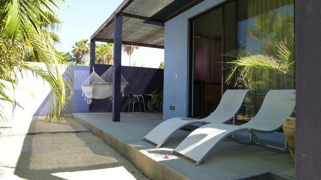 The Hotelito Todos Santos Exterior photo